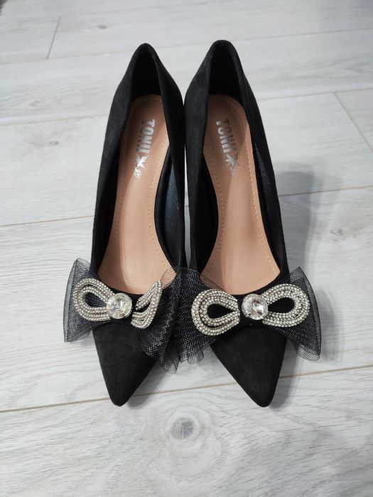 Pantofi stiletto 39