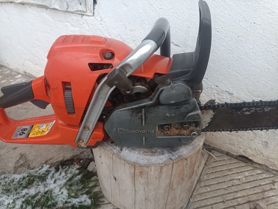 Husqvarna 555 profesional