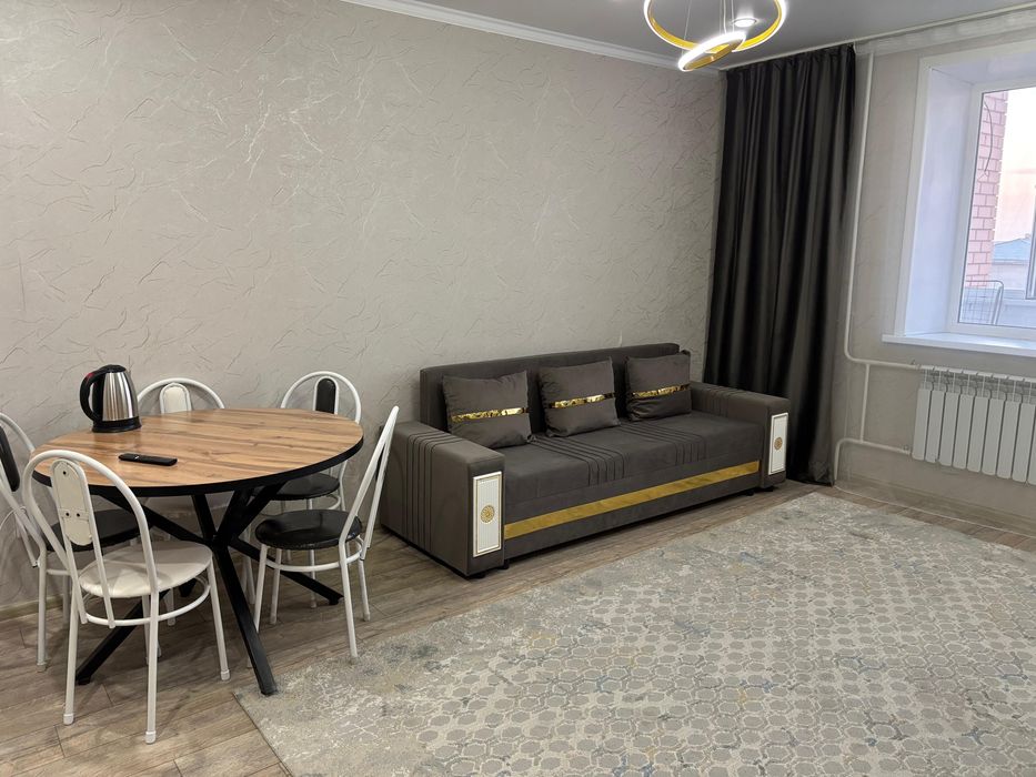 3 комнатная квартира