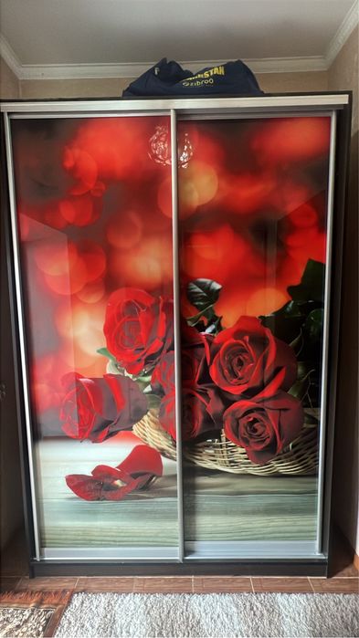 Все мебели очень хорошего качества
