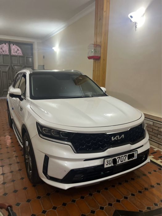 Kia Sorento 2022