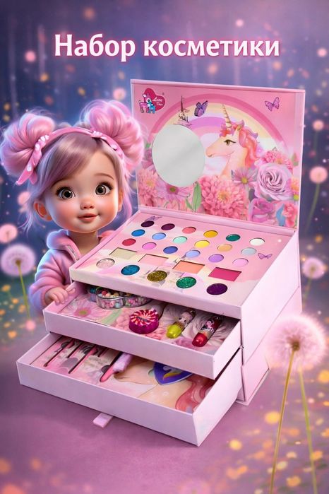 Детская косметика