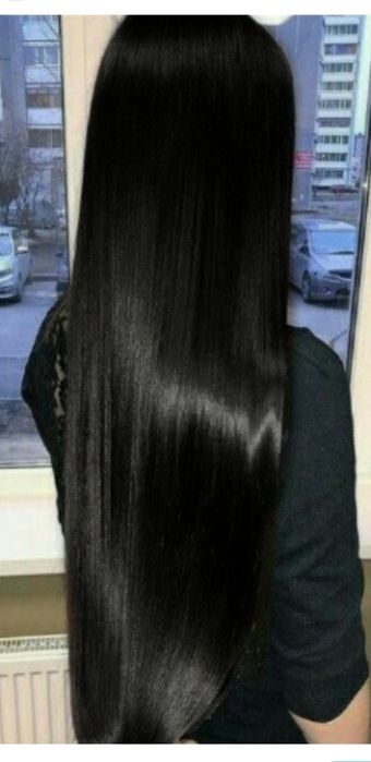 Парик новый средней длины