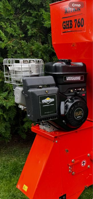 Tocator Crengi ATIKA GHB 760A Germania-motor BriggsStratton VANGUARD!