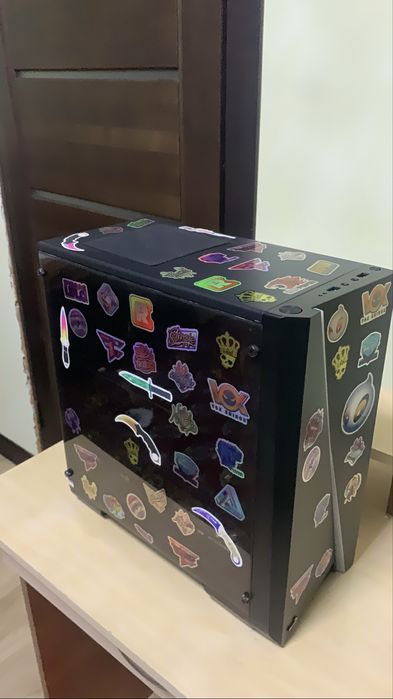 Срочно продается пк