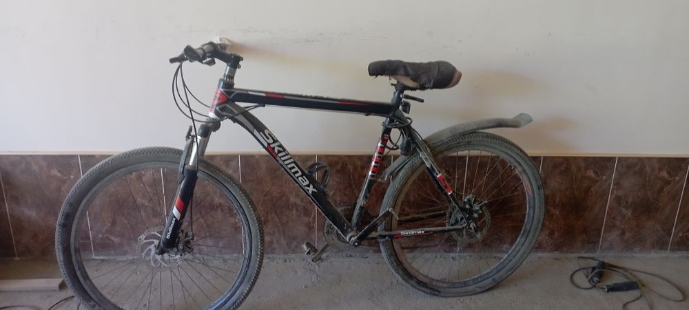 Velosiped holati ôrta