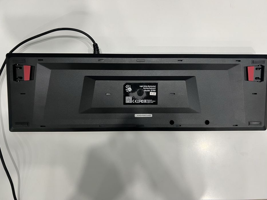 Клавиатура Bloody760 B760