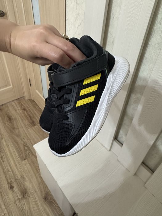 Детский обувь обувь Adidas ужинали