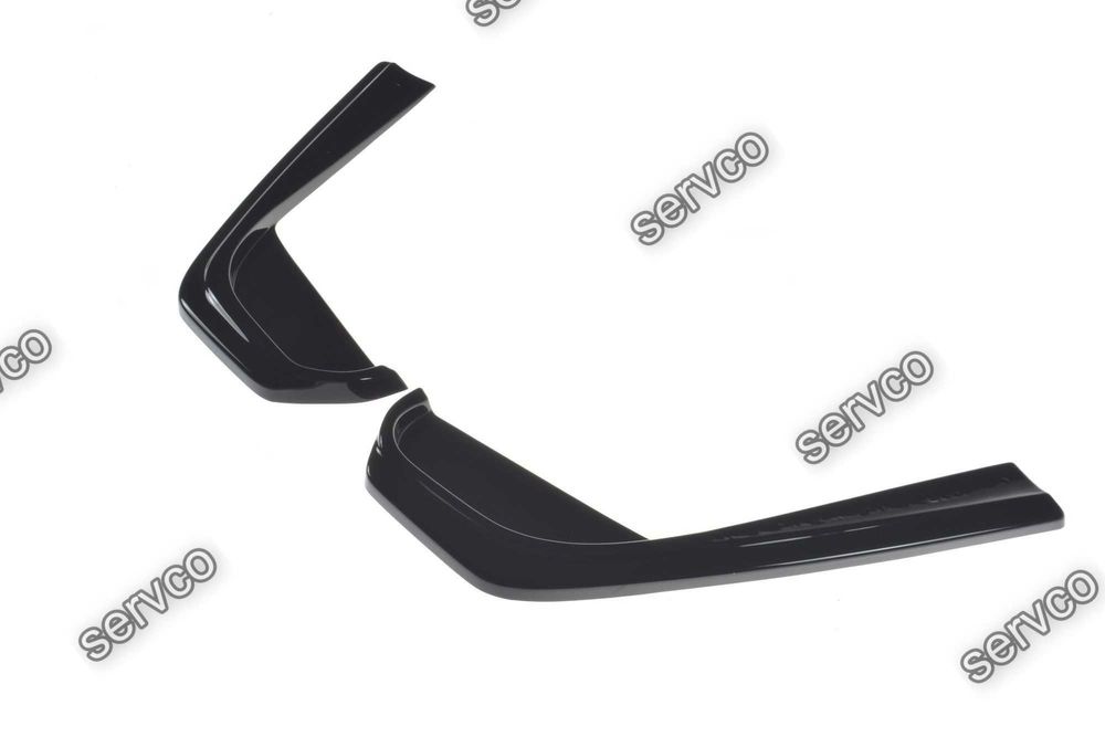 Prelungire bara spate Mercedes E Class W213 Amg-Line 2016- v4 - Maxton