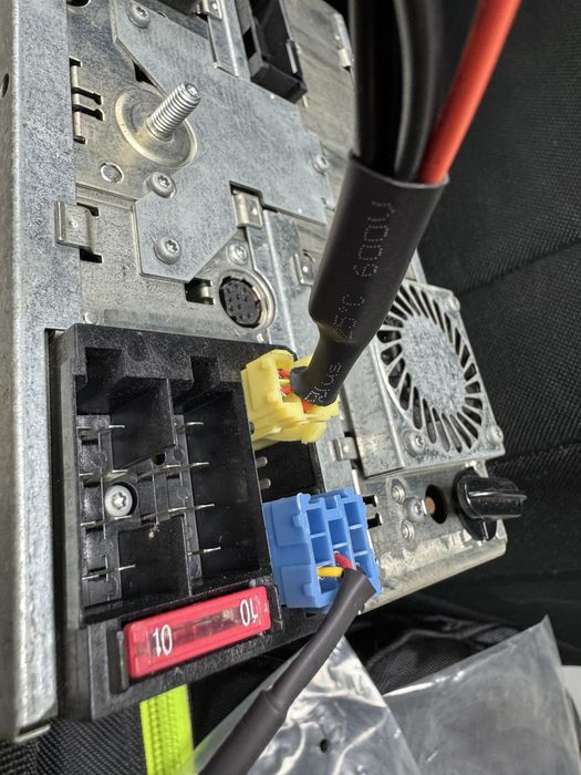 Navigatie VW RNS MFD1