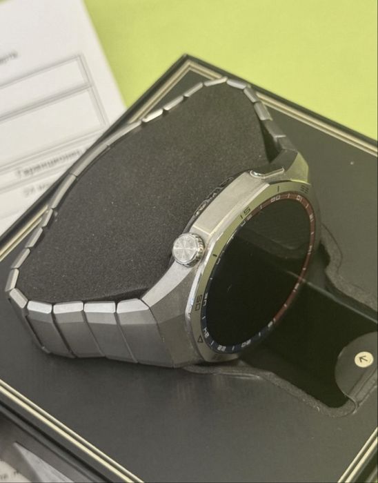 46mm Huawei Watch GT 5 Pro Yettel Гаранция 2026 Titanium GT5