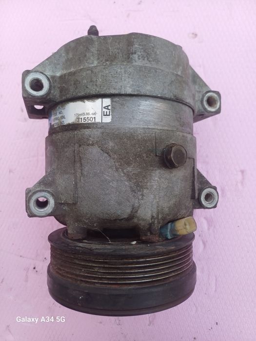Compresor clima ac Chevrolet laceti nubira 2,0 diesel cod 715501 450 lei