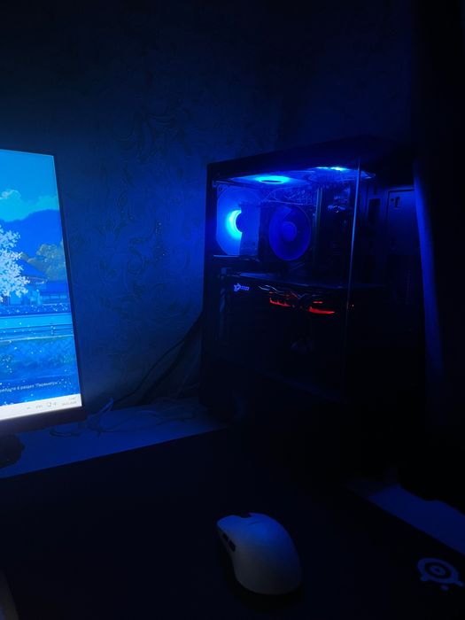 pc.пк.компьютер игравой для работы