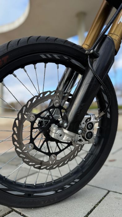 Talaria Sting L3e Inmatriculata - 25kW - NU SURRON ERIDE