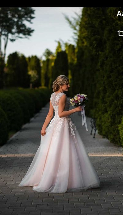 Rochie mireasa Oksana Mukha