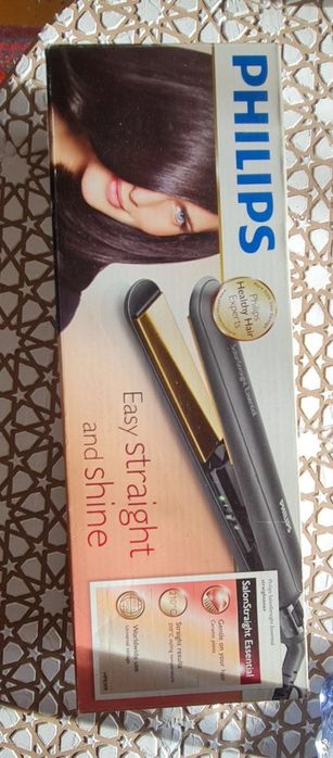 Утюжок для укладки волос Philips healthy hair experts