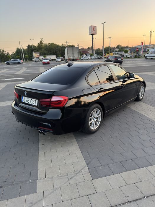 Vand BMW F30 320d