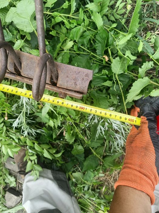 Грабли навесные поперечные