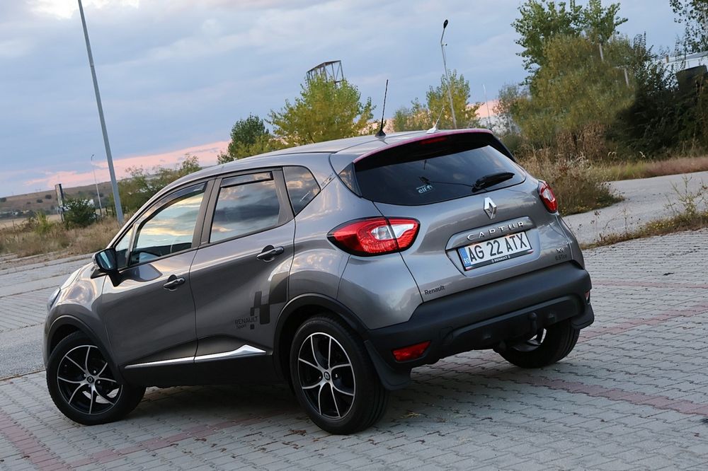 RENAULT Captur 2014 — imagine 4
