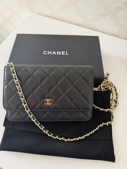 Сумка Chanel WOK 1:1