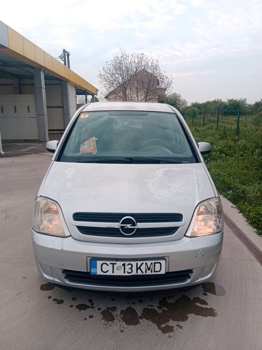 Vând Opel Meriva