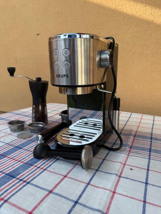 Espresor si rasnita
