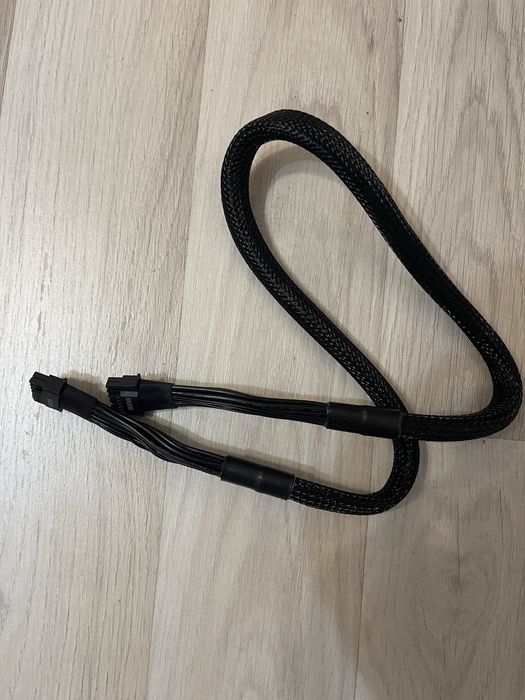 Cablu PCIe Gen 5 12+4 pin 12VHPWR 600W