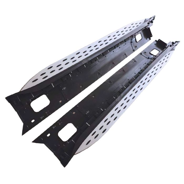 Алум странични прагове за Mercedes EQC(N293) 2019-23