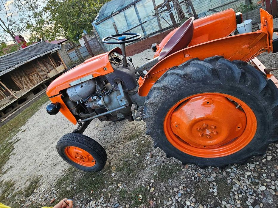 Tractor in stare buna de functionare