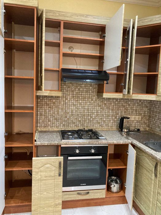 Кухня б/у, кухонный гарнитур б/у