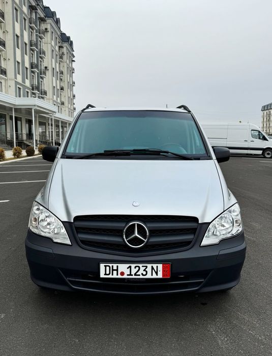 Мерседес Вито Эдиал