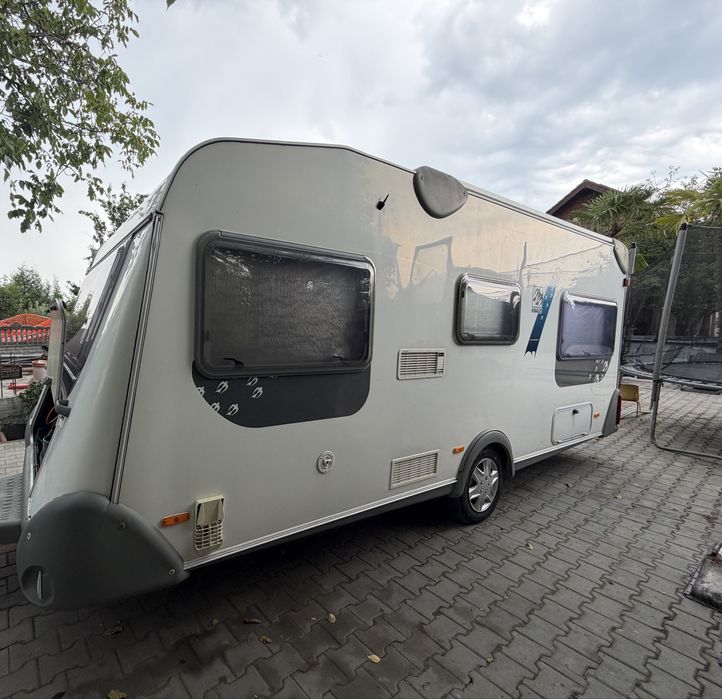 Rulota Knaus Eurostar