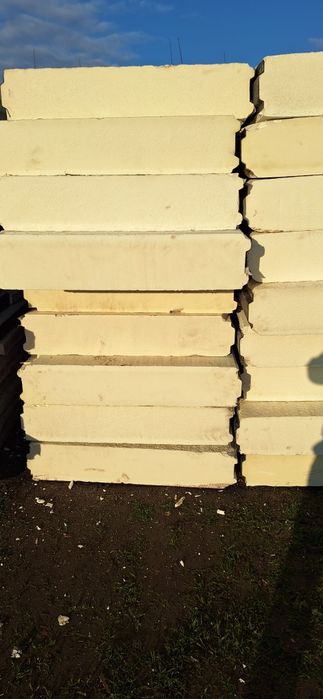 Placi spuma poliuretanica PIR panouri polistiren extrudat expandat vata bazaltica  lână  celuloza  izolații termoizolații  fațade mansarda container