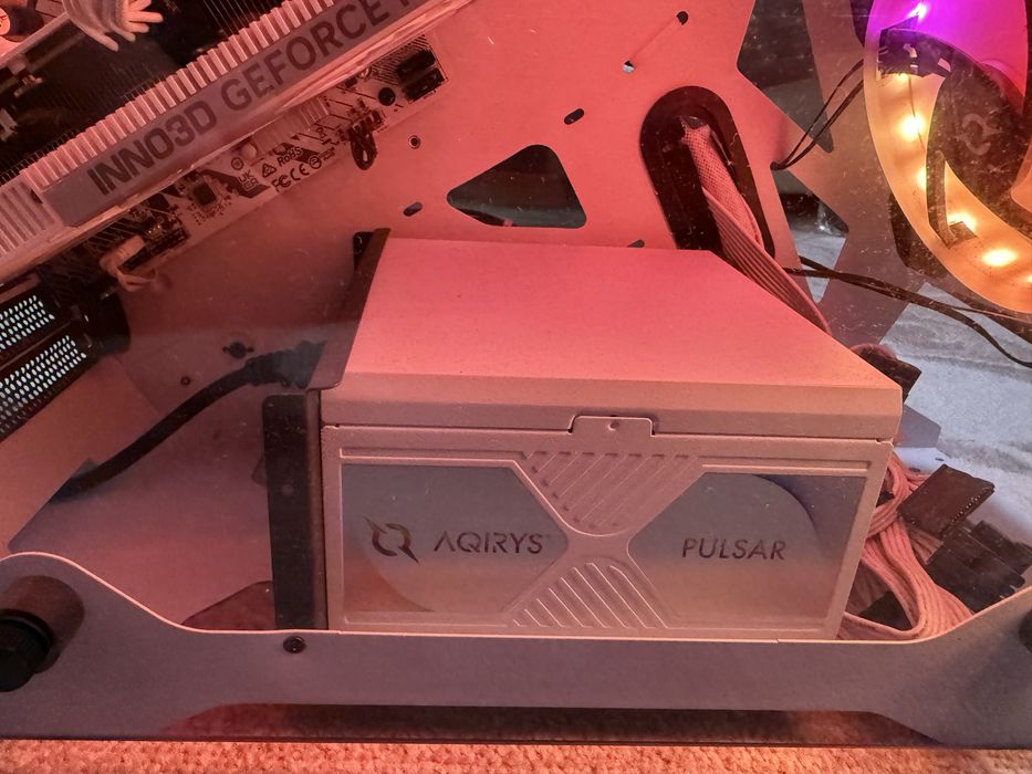 VAND PC GAMING  – i5-14400F • RTX 4060 Ti • 32GB RAM • SSD 1TB