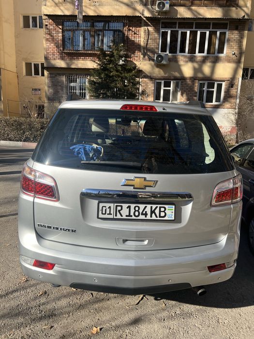 Продаётся Трейлблейзер 2020 года выпуска. Состояние хорошее.