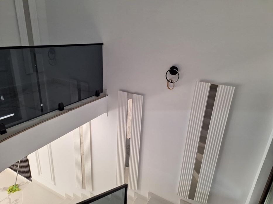 Amenajări interioare și Constructii