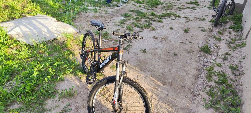 Продается велосипед DMART