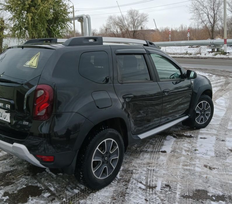 Продам машину Renault Duster 2019г