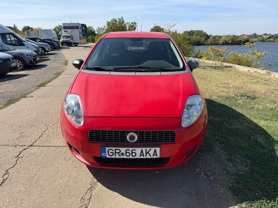FIAT Grande Punto