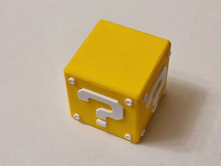 Кутийка за карти за Nintendo switch - Super Mario касичка