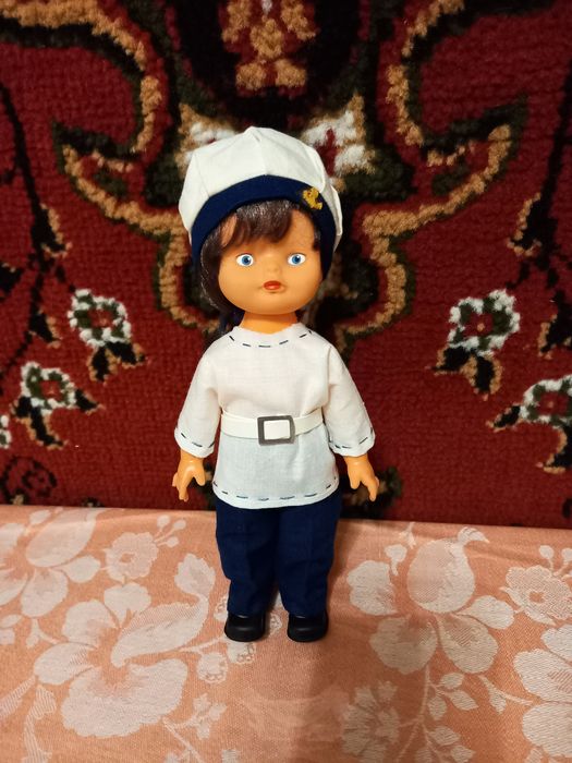 Куклы советские новые