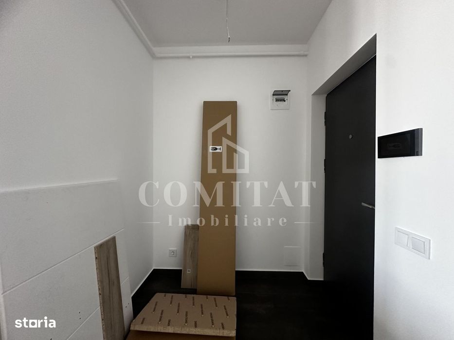 Apartament la cheie | Etaj intermediar | Zona BMW - Florești