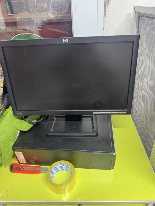 Compiuter hp багасы 40