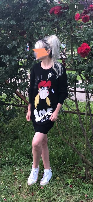 Rochie Love Moschino