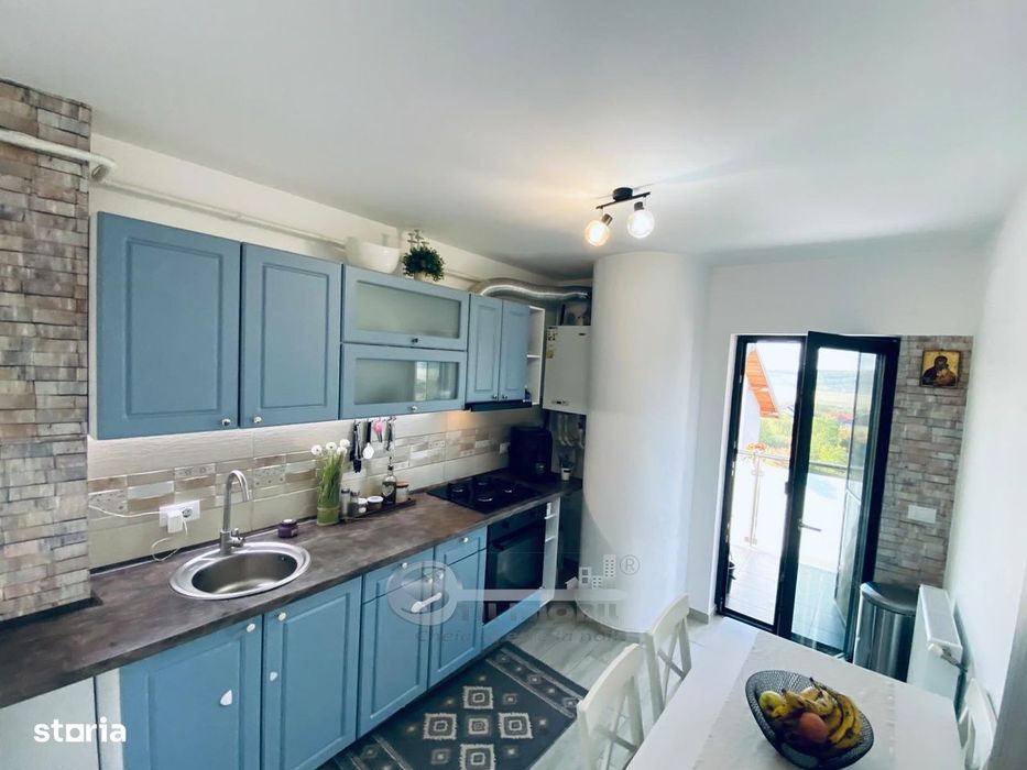 Apartament 2 camere | Valea Lupului – Popas Păcurari | 67 mp | Etaj 22