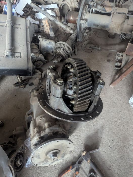 Запчасти на Камаз Вездеход