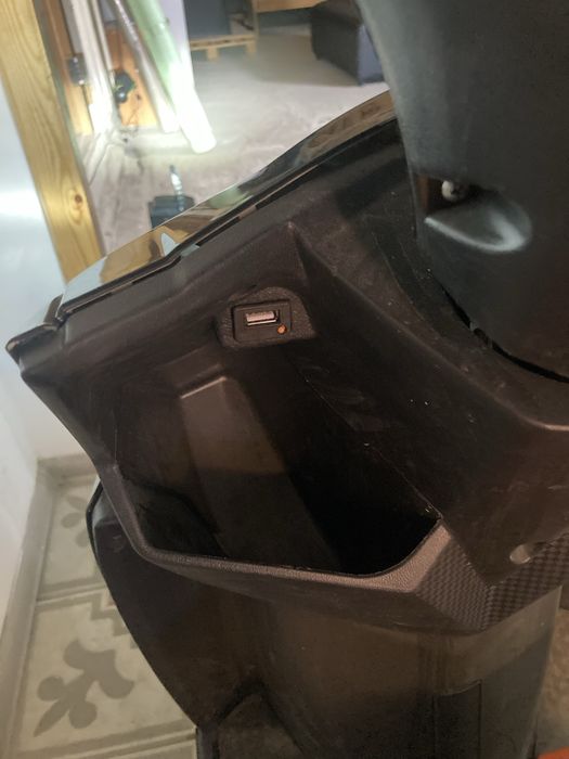 Электро скутер обмен