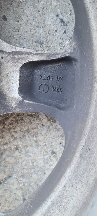 15" джанти с гуми