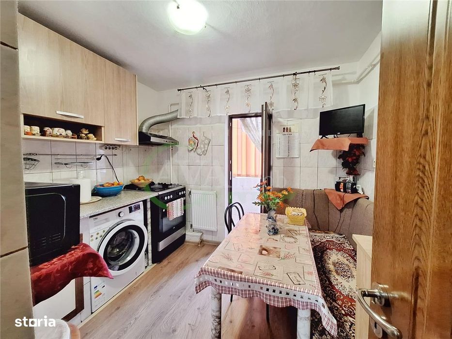 Apartament 2 camere decomandat | Neagoe Voda | Bloc 1988
