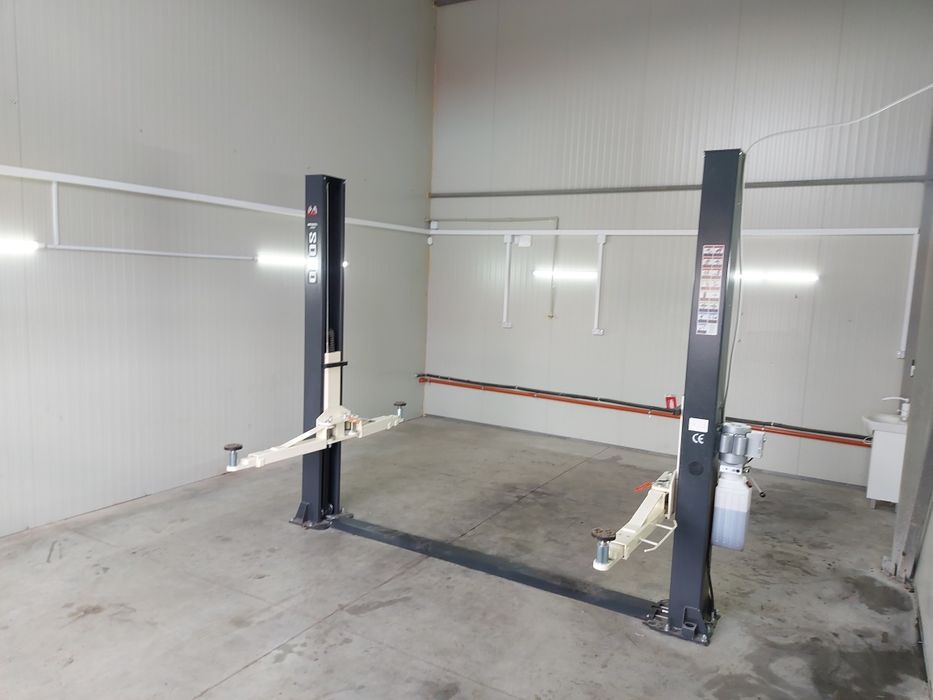 Клетка,помещение, сервиз, гараж